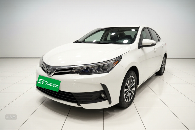 Toyota Corolla 2018 #2 Toyota Corolla 2018 car image #2