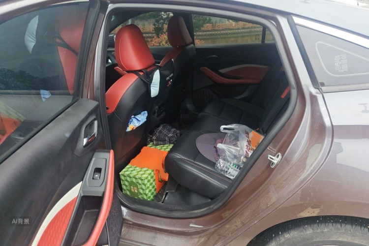 MG 5 2021 #19 MG 5 2021 car image #19
