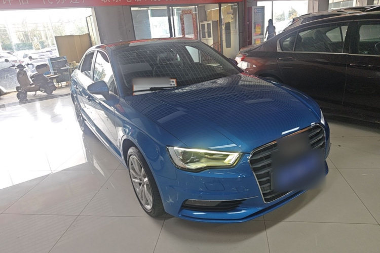 Audi A3 2016 car image #4