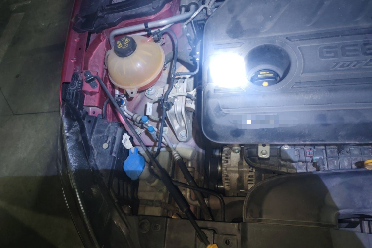 GEELY Emgrand GL 2020 #22 GEELY Emgrand GL 2020 immagine di auto #22