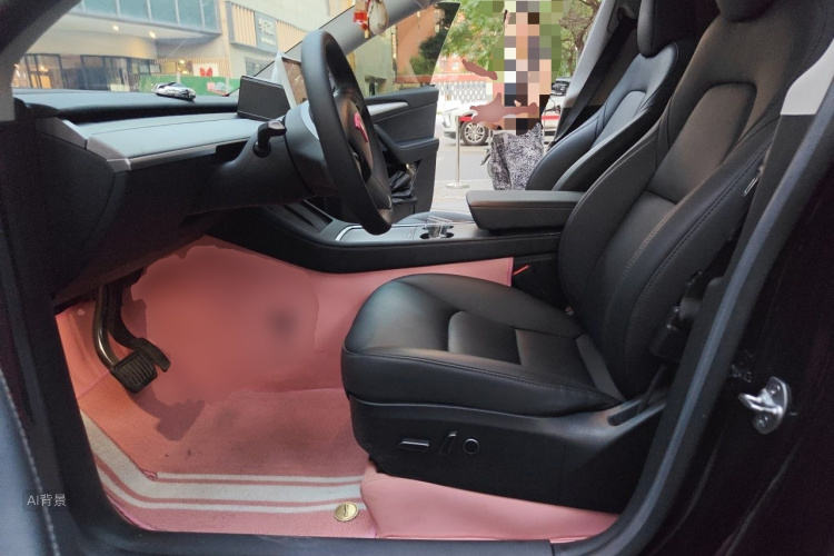 Tesla Model Y 2023 #17 Tesla Model Y 2023 car image #17