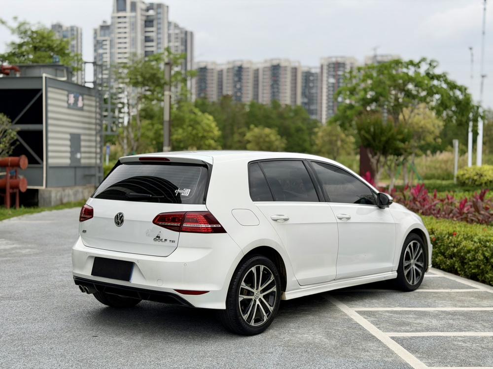 Volkswagen Golf 2015 #6 Volkswagen Golf 2015 car image #6