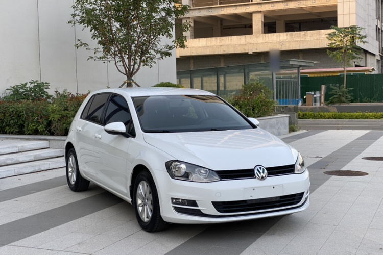 Volkswagen Golf 2016 صورة سيارة #3