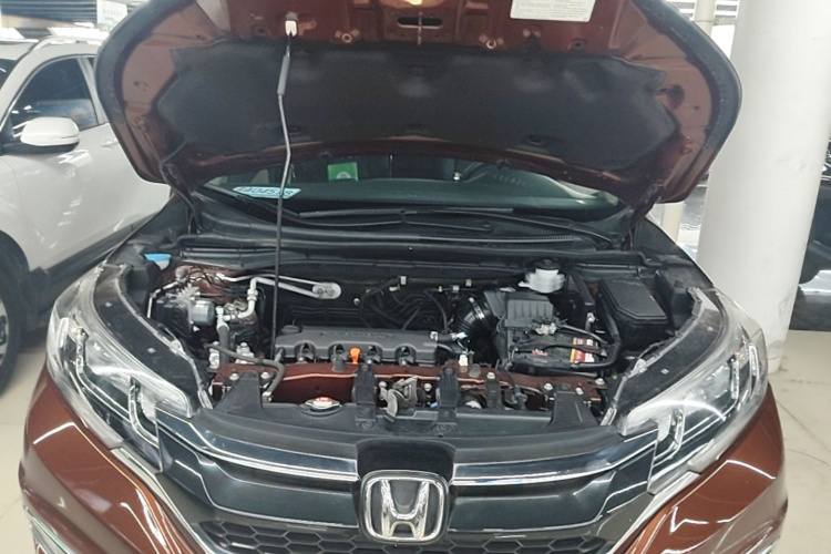Honda CR-V 2017 #22 Honda CR-V 2017 car image #22
