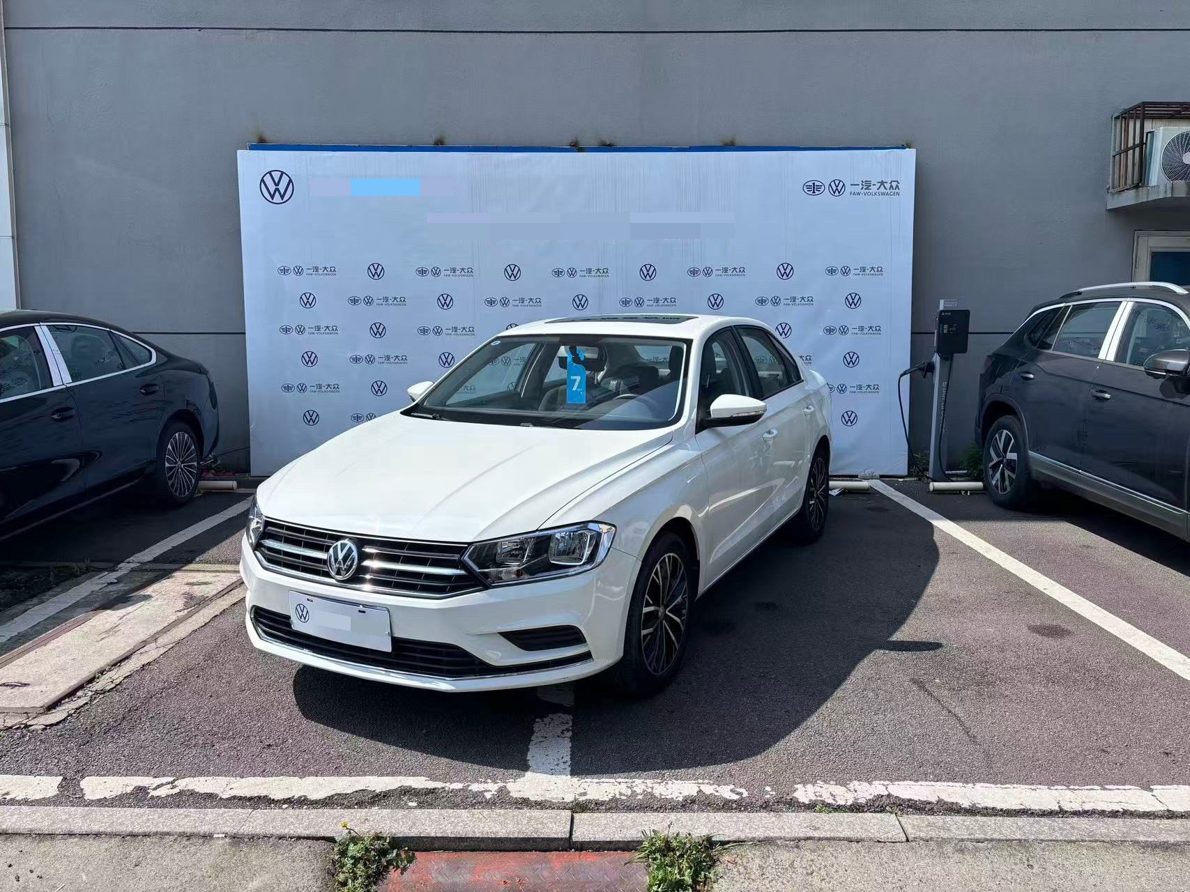 Volkswagen Bora 2022 Volkswagen Bora 2022 car image