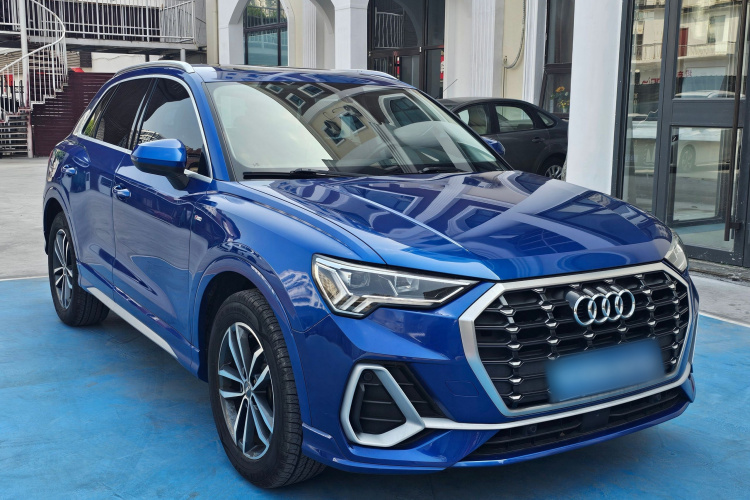 Audi Q3 2020 #9 Audi Q3 2020 car image #9