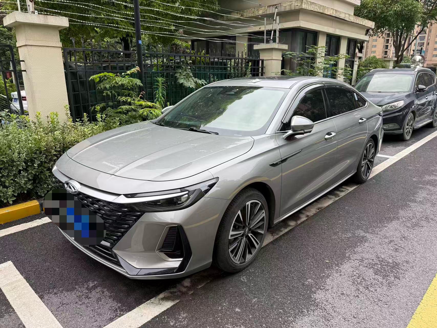 Chery Arrizo 8 2023 car image 