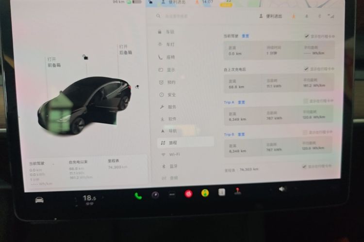 Tesla Model 3 2021 imagem de carro #12