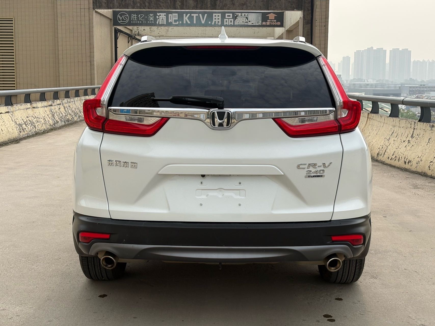 Honda CR-V 2019 car image #8