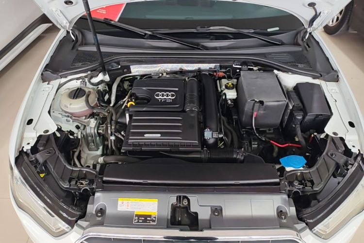 Audi A3 2017 #20 Audi A3 2017 immagine di auto #20