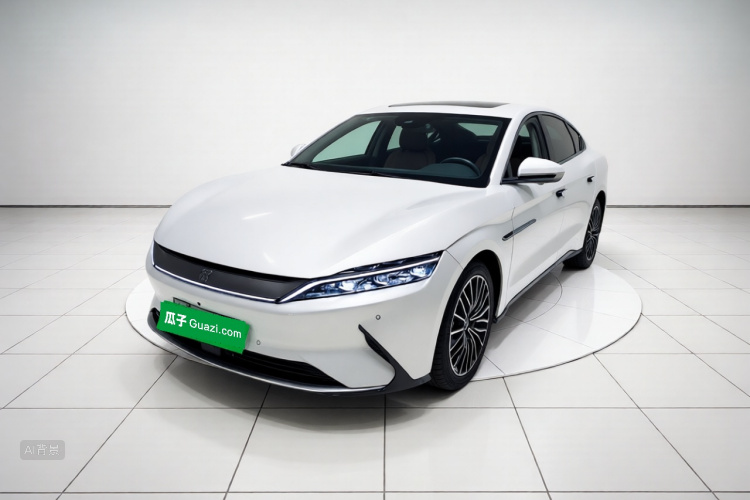 BYD Han 2021 car image #2