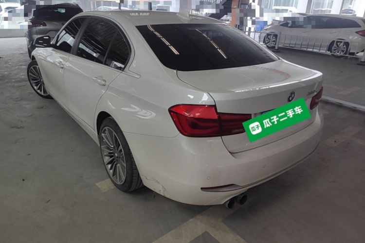 BMW 3 Series 2019 #5 BMW 3 Series 2019 imagen de coche #5
