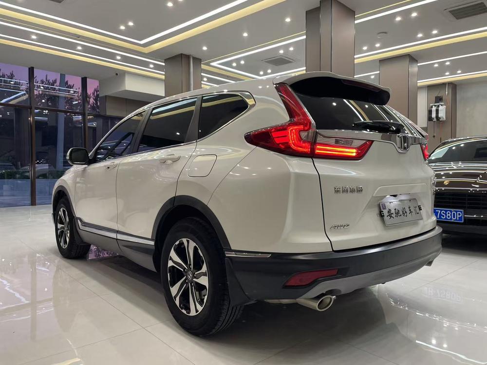 Honda CR-V 2019 car image #4