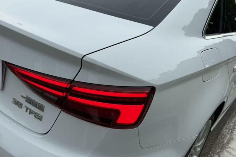 Audi A3 2017 #8 Audi A3 2017 car image #8