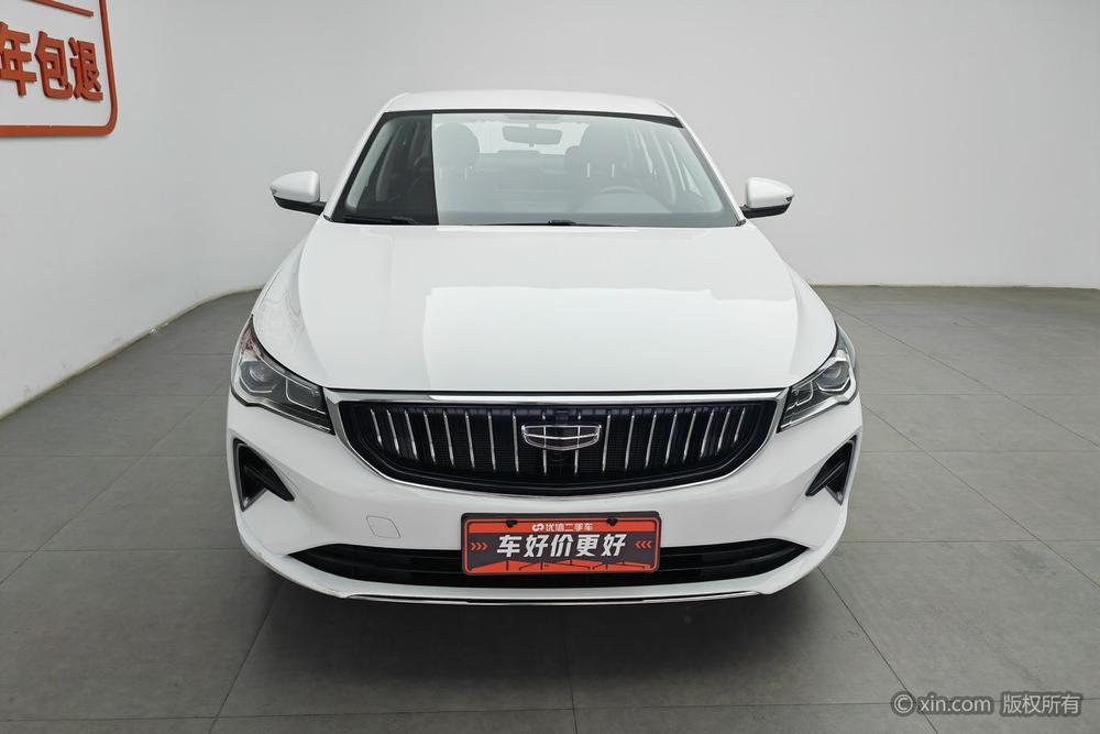 GEELY Emgrand 2023 car image #2