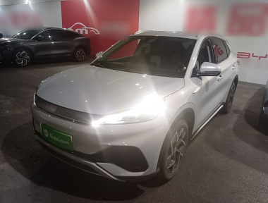 BYD Yuan Plus 2022 car image 