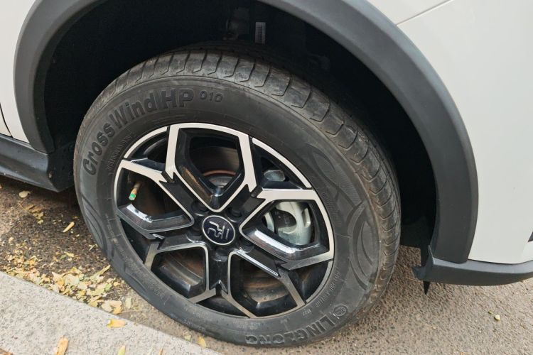 BYD Yuan Pro 2023 изображение автомобиля #6