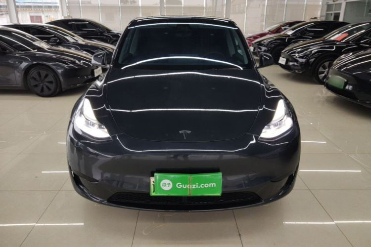 Tesla Model Y 2024 #3 Tesla Model Y 2024 car image #3