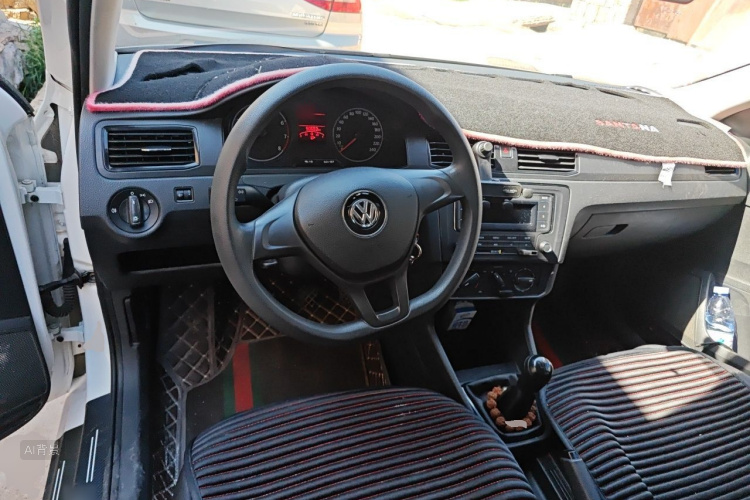 Volkswagen Santana 2017 #12 Volkswagen Santana 2017 car image #12