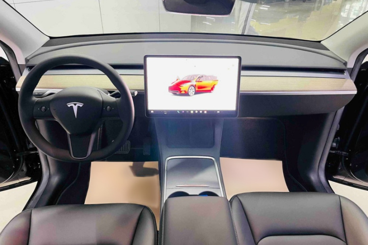 Tesla Model Y 2023 immagine di auto #11