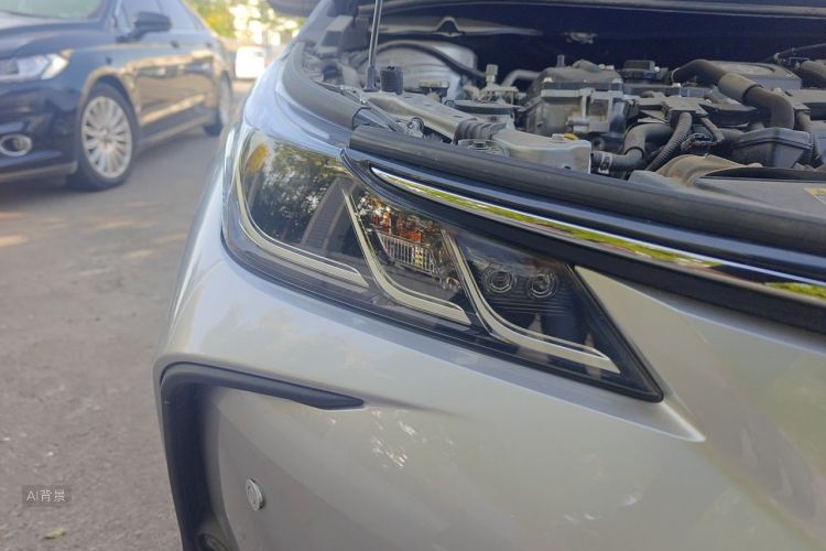 Toyota Corolla 2023 #8 Toyota Corolla 2023 car image #8