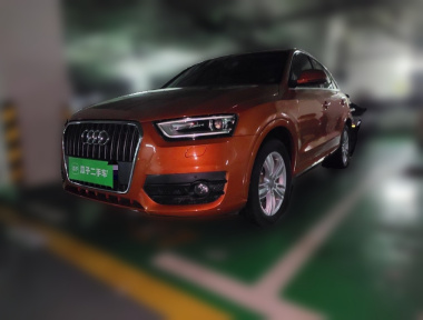 Audi Q3 2015 Audi Q3 2015 car image