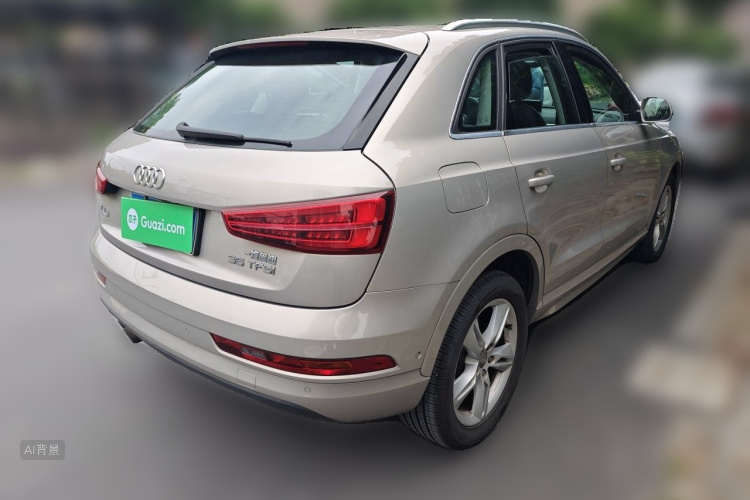 Audi Q3 2017 #7 Audi Q3 2017 image de voiture #7