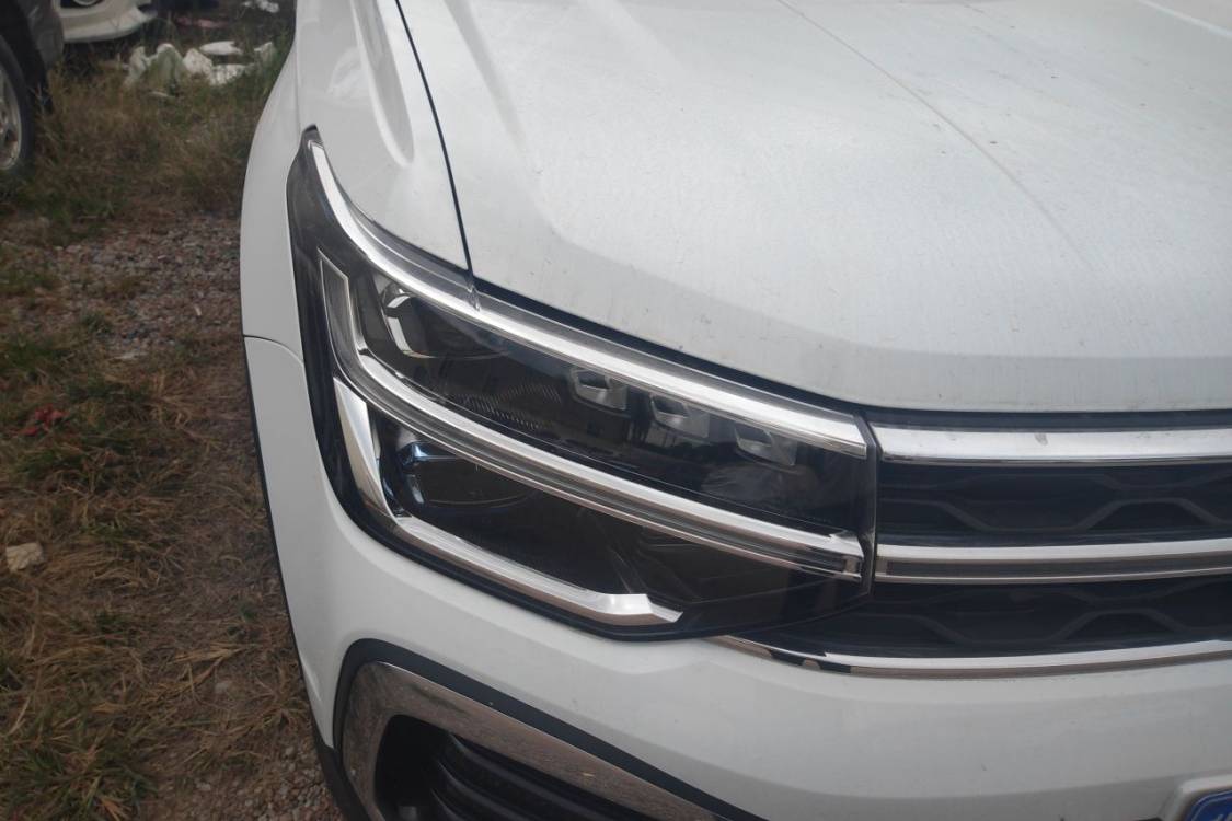Volkswagen Tharu 2023 #7 Volkswagen Tharu 2023 car image #7