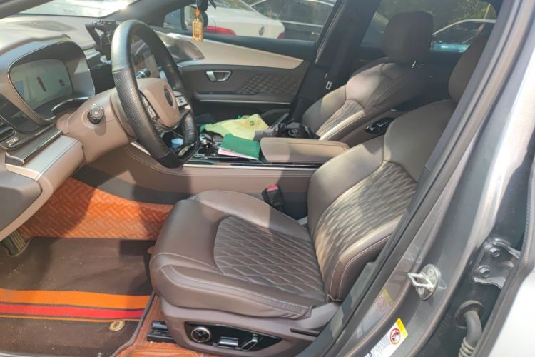 BYD Han 2023 #15 BYD Han 2023 immagine di auto #15