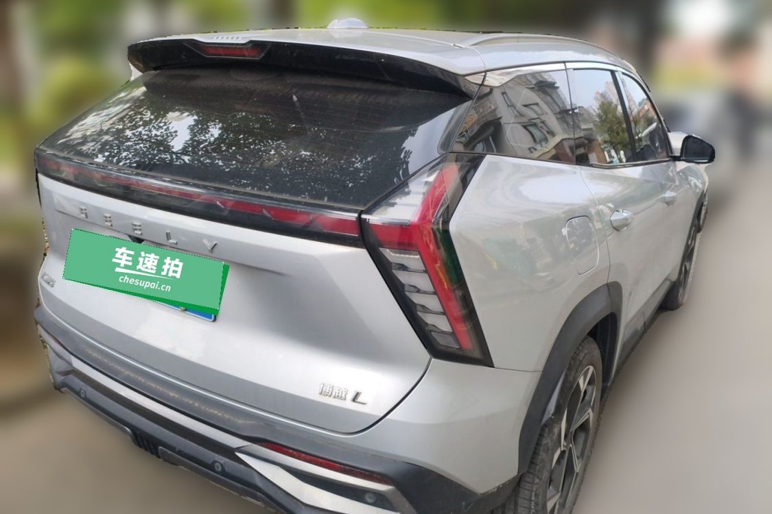 GEELY Boyue L 2022 #4 GEELY Boyue L 2022 immagine di auto #4