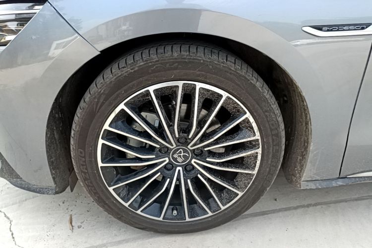 BYD Han 2021 car image #9