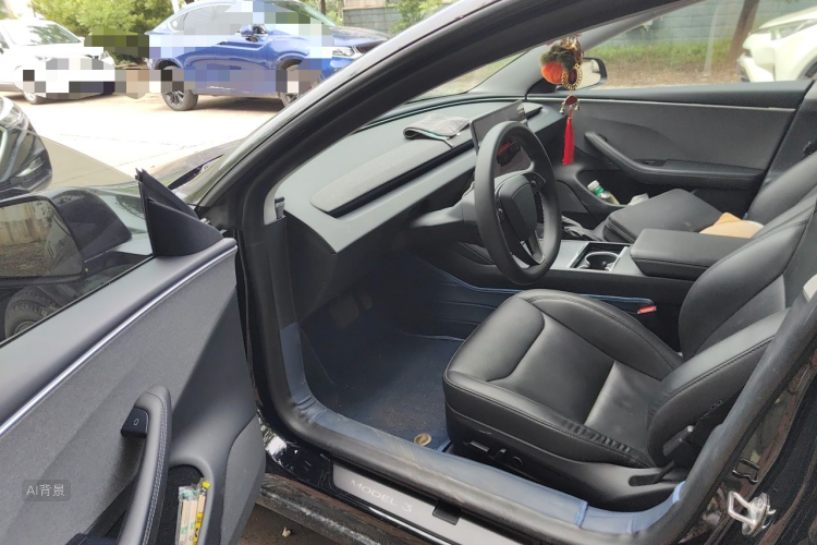 Tesla Model 3 2024 #18 Tesla Model 3 2024 immagine di auto #18