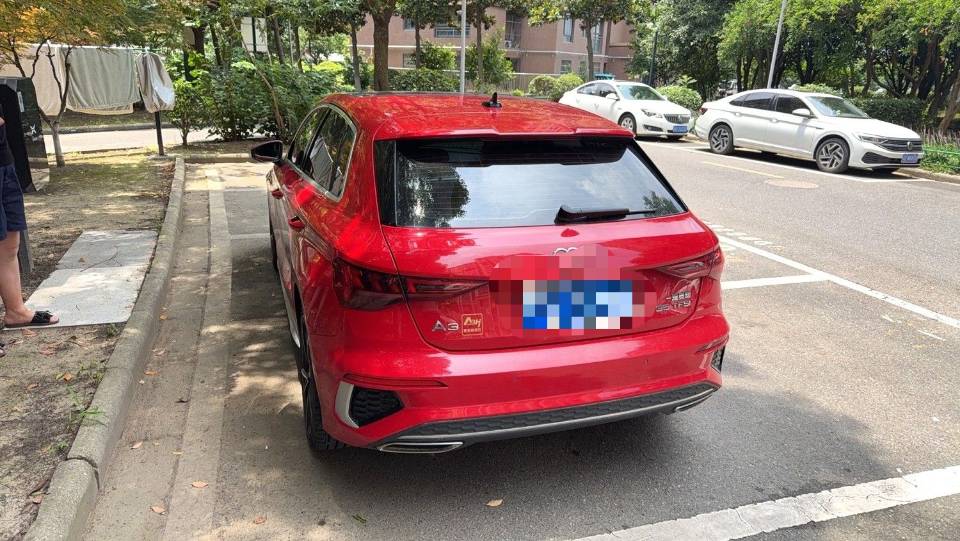 Audi A3 2023 car image #5