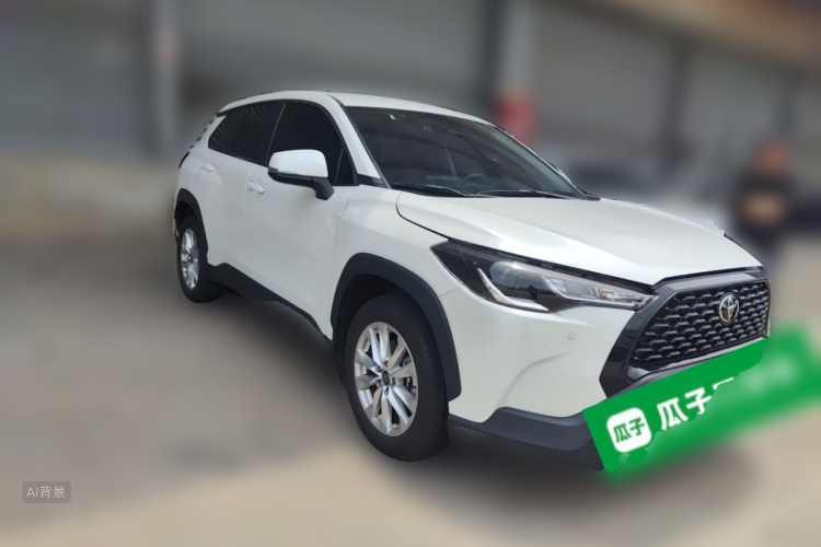 Toyota Corolla Cross 2025 car image #4