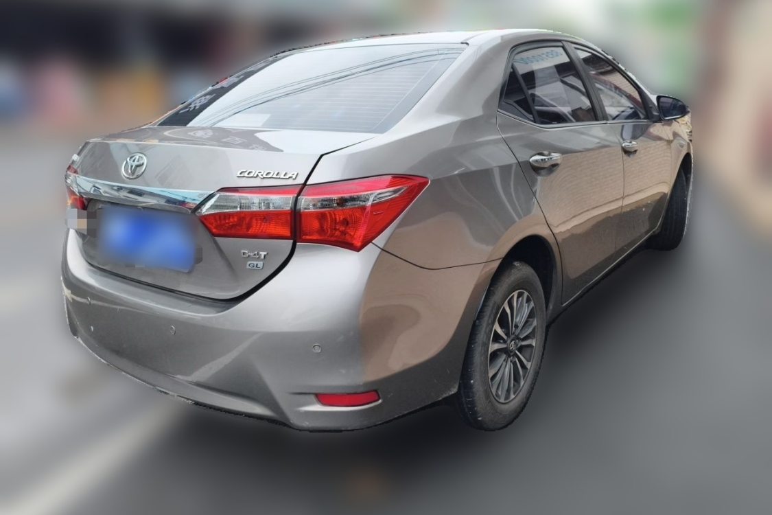 Toyota Corolla 2019 #2 Toyota Corolla 2019 car image #2
