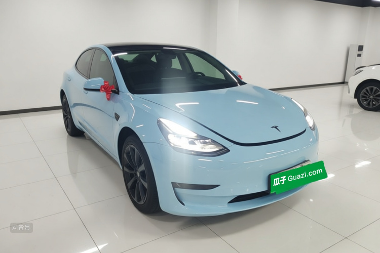 Tesla Model 3 2022 car image #4