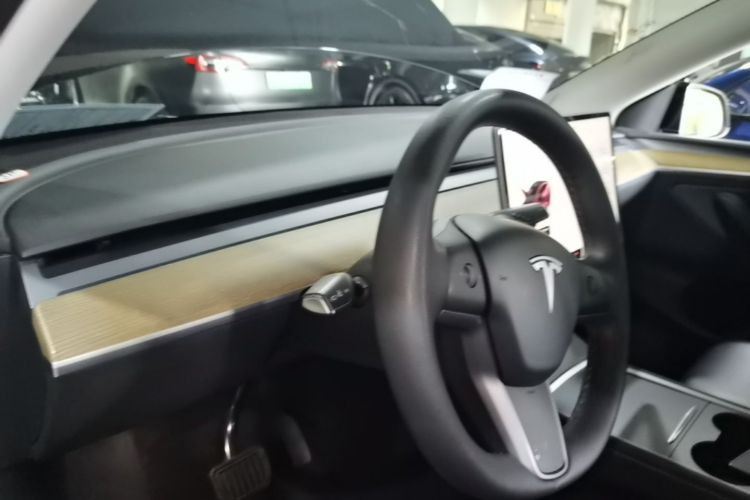 Tesla Model Y 2022 car image #10