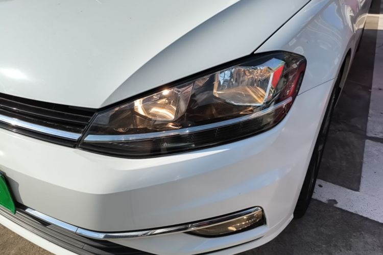 Volkswagen Golf 2018 #23 Volkswagen Golf 2018 car image #23
