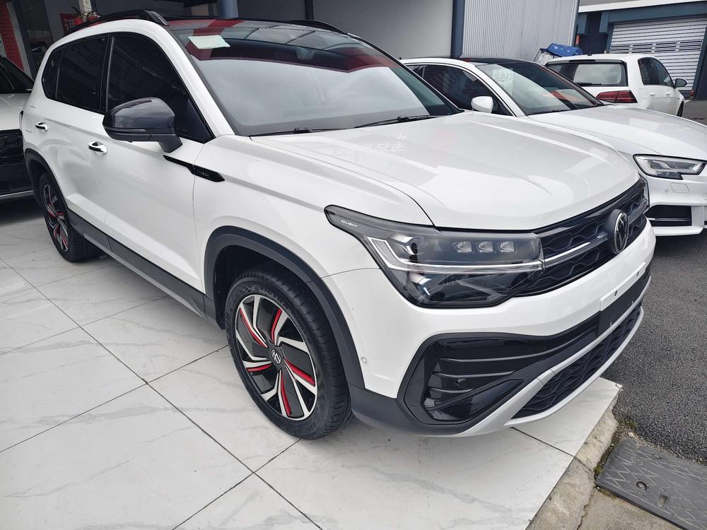 Volkswagen Tharu 2024 car image #3