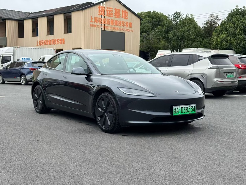 Tesla Model 3 2025 #3 Tesla Model 3 2025 car image #3
