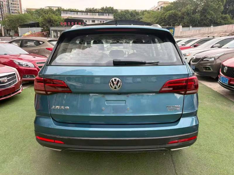 Volkswagen Tharu 2019 car image #5