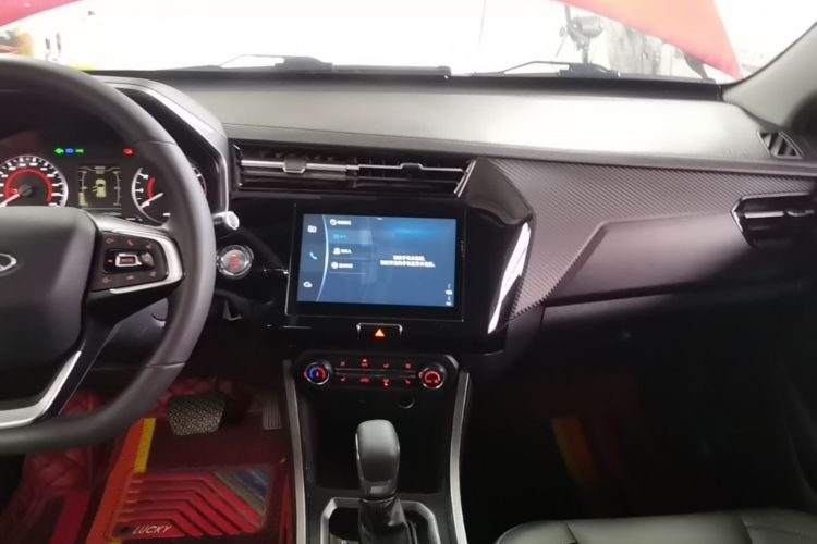 Chery Tiggo 3x 2020 #17 Chery Tiggo 3x 2020 car image #17