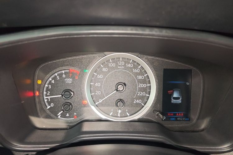 Toyota Corolla Cross 2023 #12 Toyota Corolla Cross 2023 صورة سيارة #12