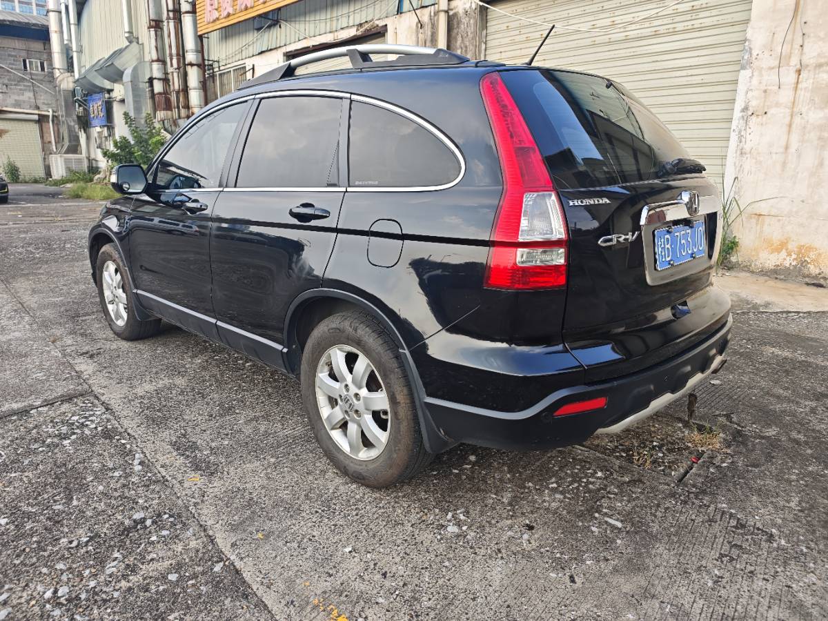 Honda CR-V 2010 #3 Honda CR-V 2010 imagen de coche #3