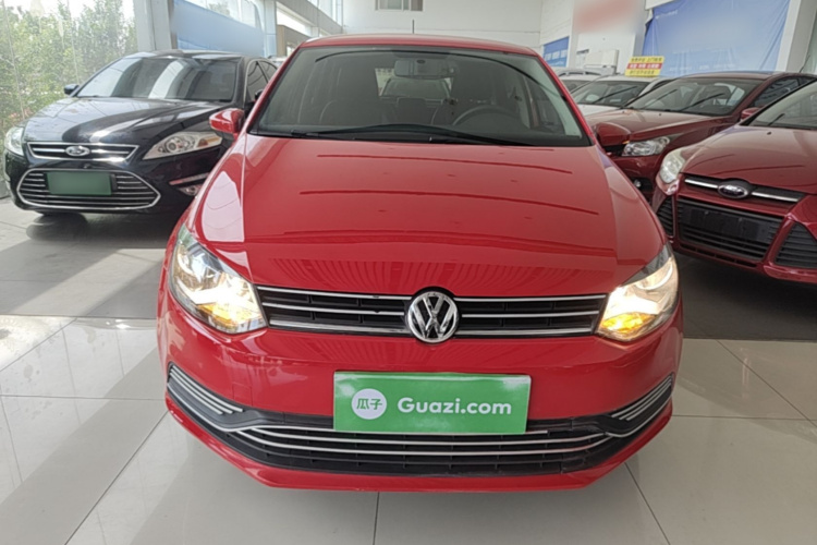 Volkswagen Polo 2017 #3 Volkswagen Polo 2017 car image #3