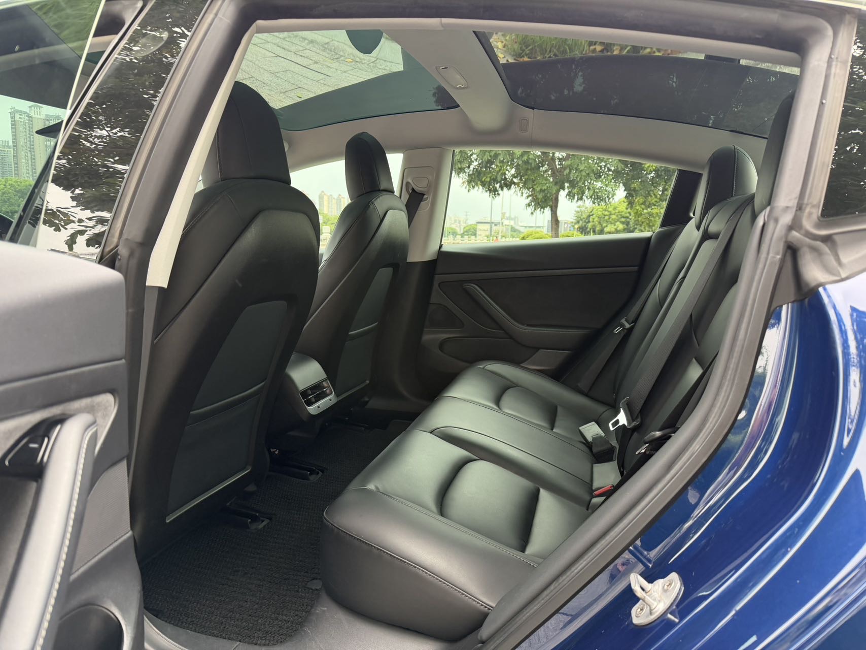 Tesla Model 3 2020 #5 Tesla Model 3 2020 car image #5
