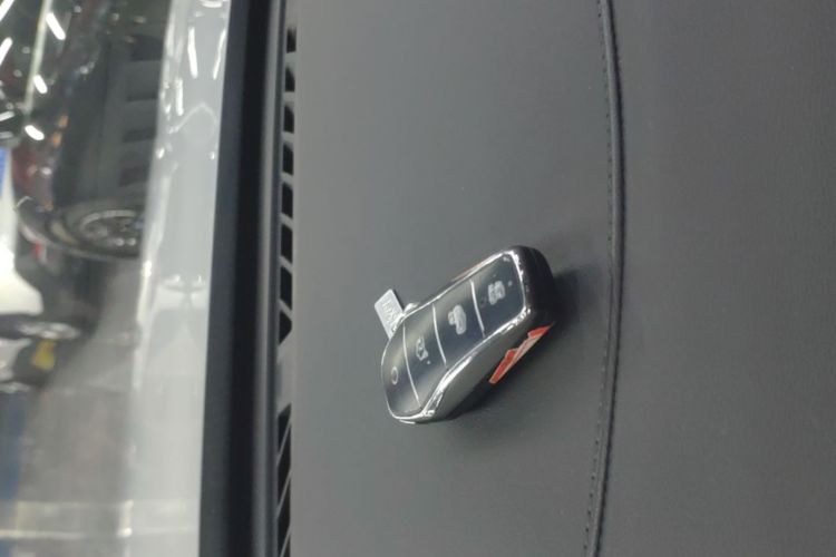 BYD YuanUP 2025 #9 BYD YuanUP 2025 car image #9