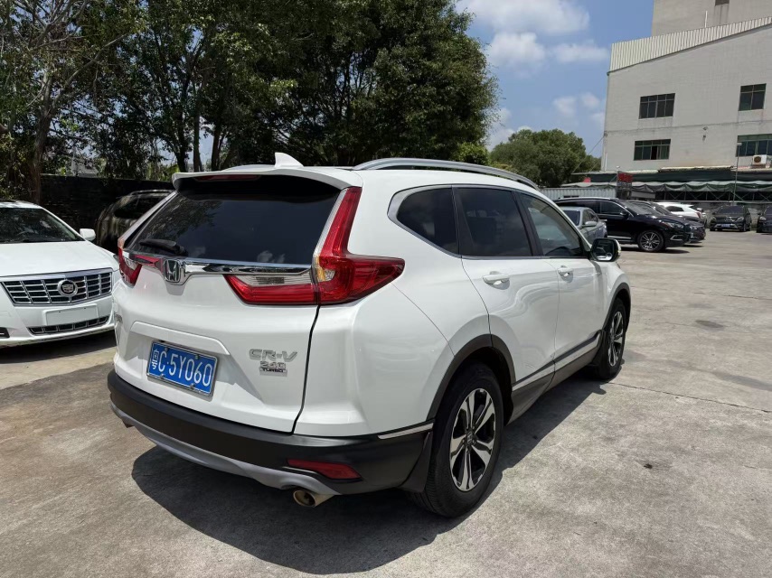 Honda CR-V 2018 car image #11