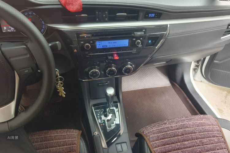 Toyota Corolla 2016 #15 Toyota Corolla 2016 car image #15