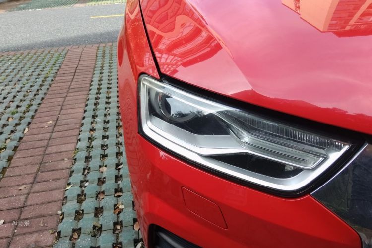 Audi Q3 2017 #8 Audi Q3 2017 car image #8